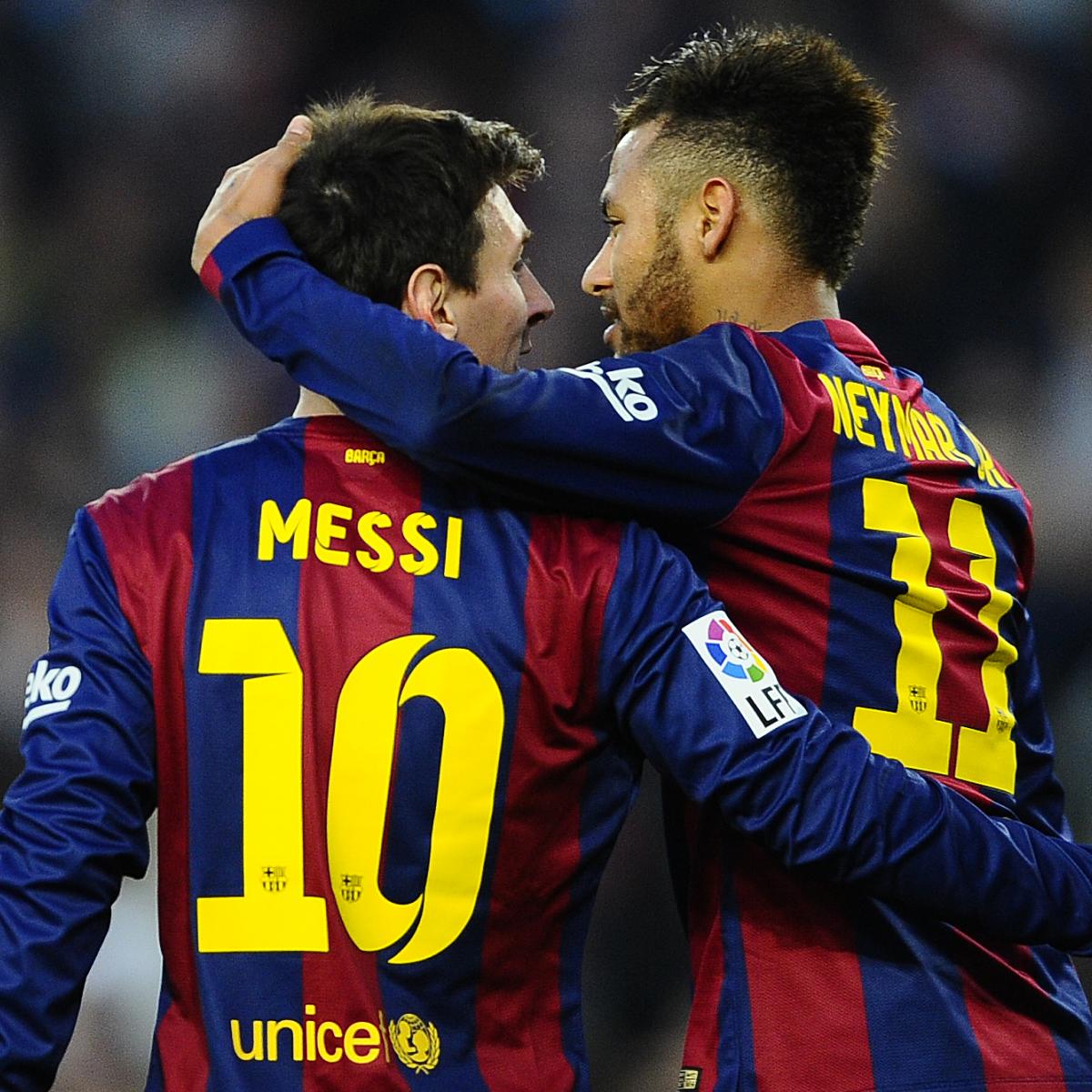 neymar best friend