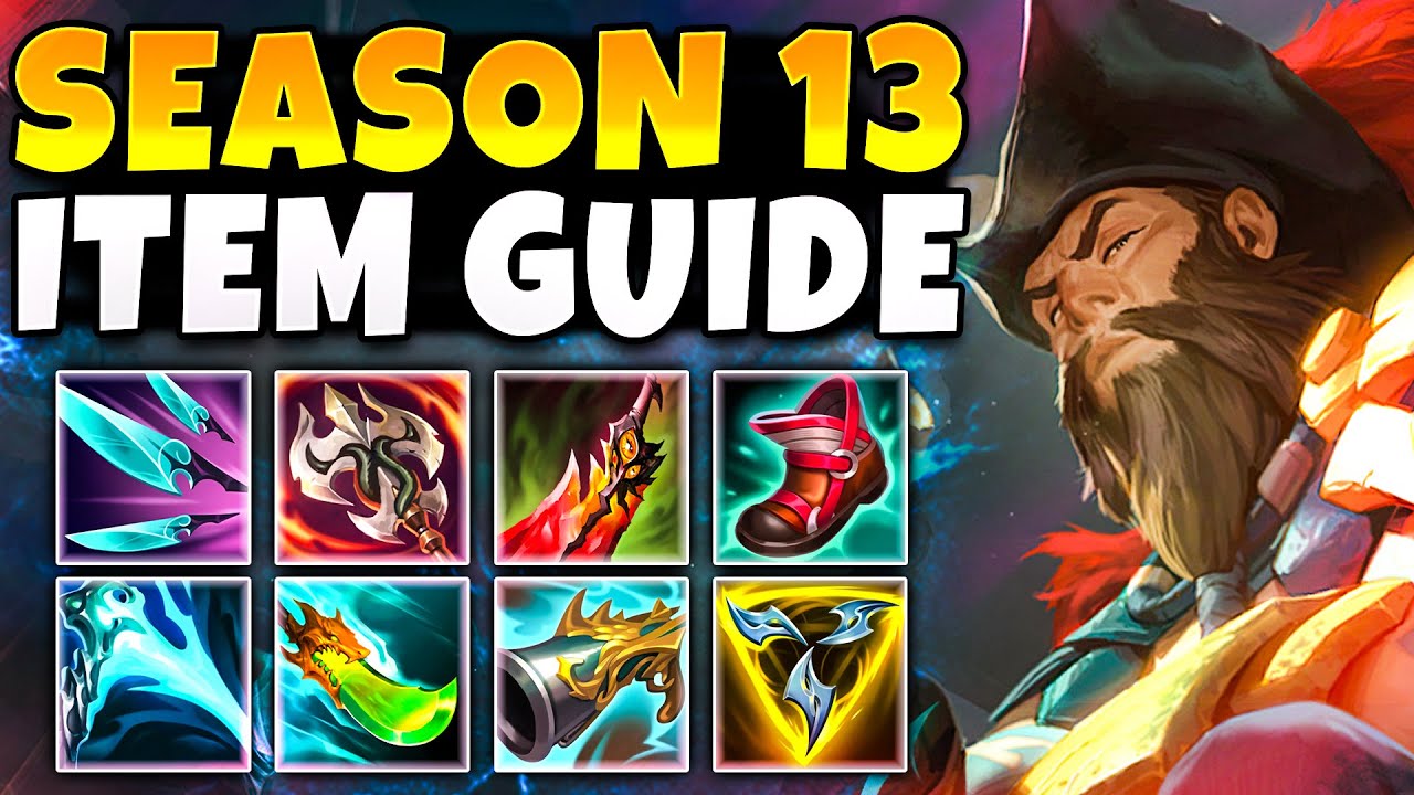 gangplank mid guide