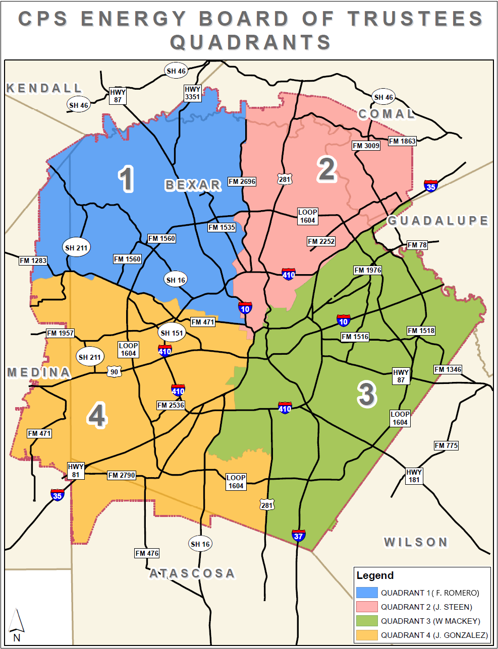 cps energy map