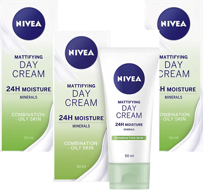 nivea cream for oily skin