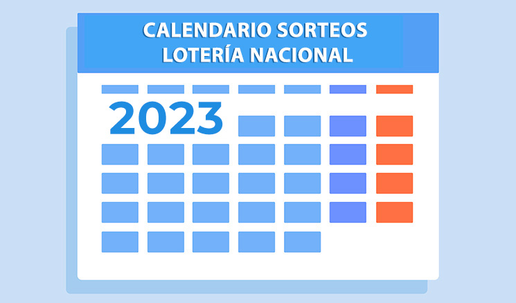 proximo sorteo de la loteria nacional