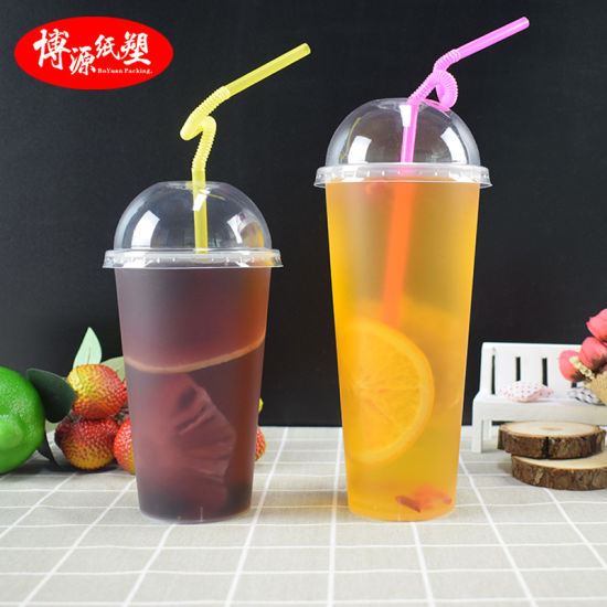 disposable juice glass