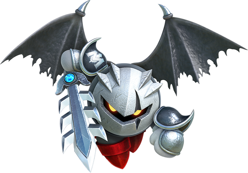 meta knight real name