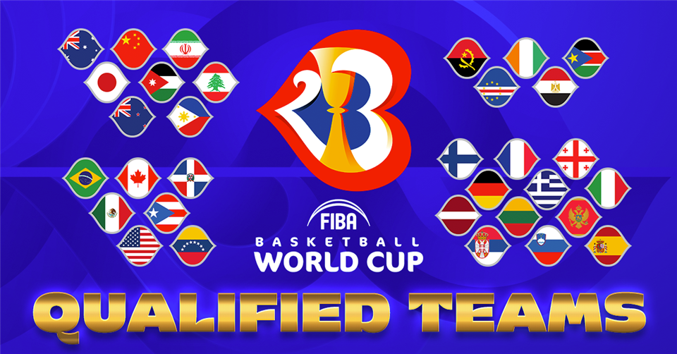 2023 fiba basketball world cup