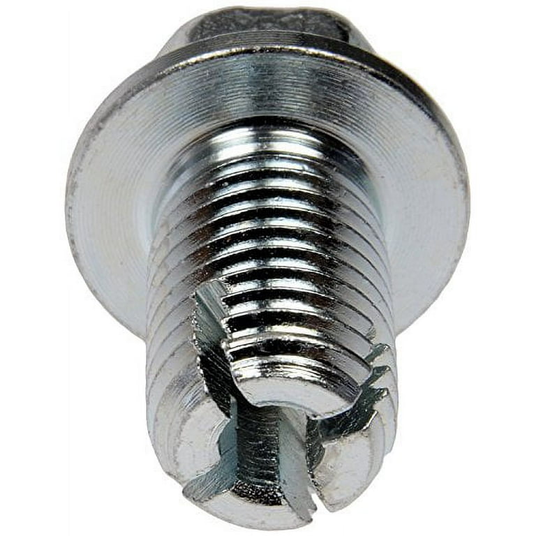 m12x1.75 oversized drain plug