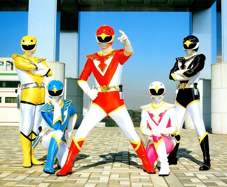 super sentai wikia