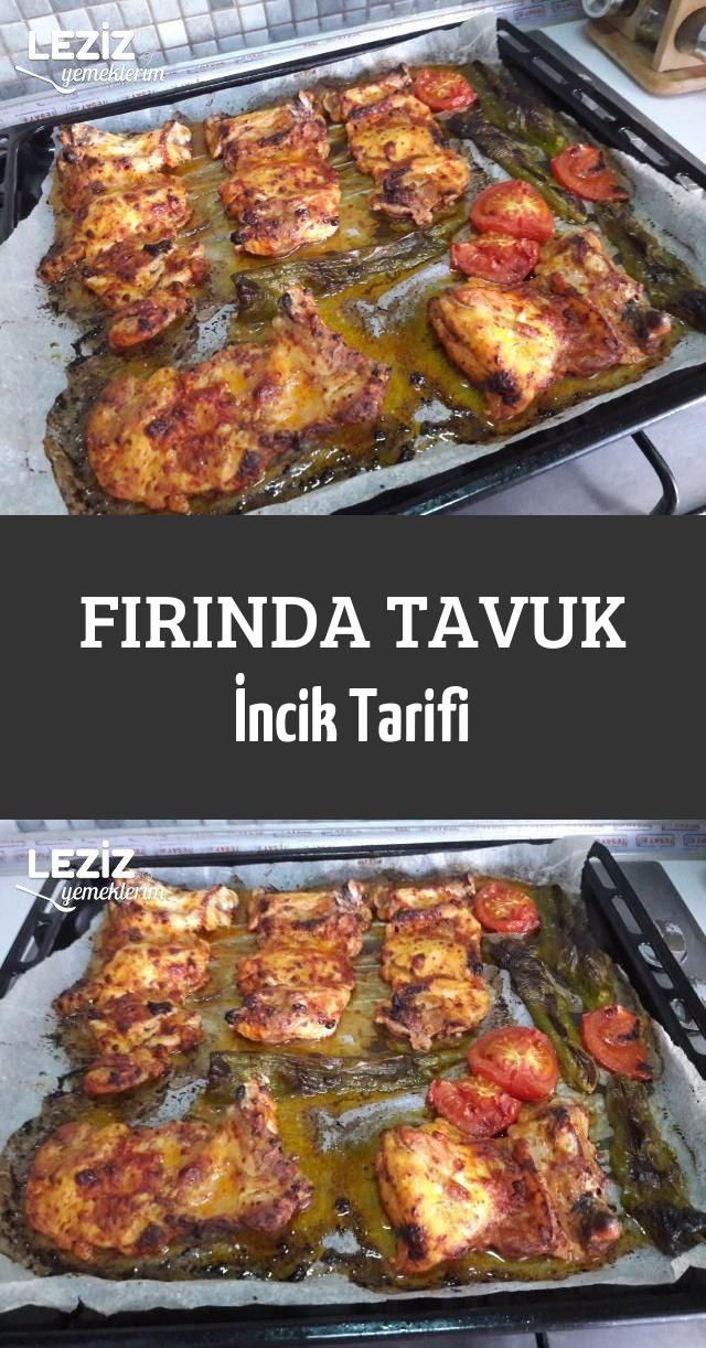 firinda tavuk