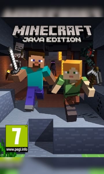 minecraft jave