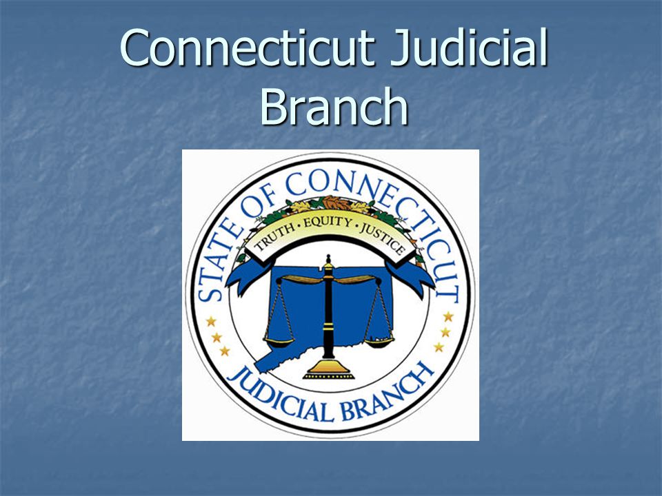 ct judicial branch