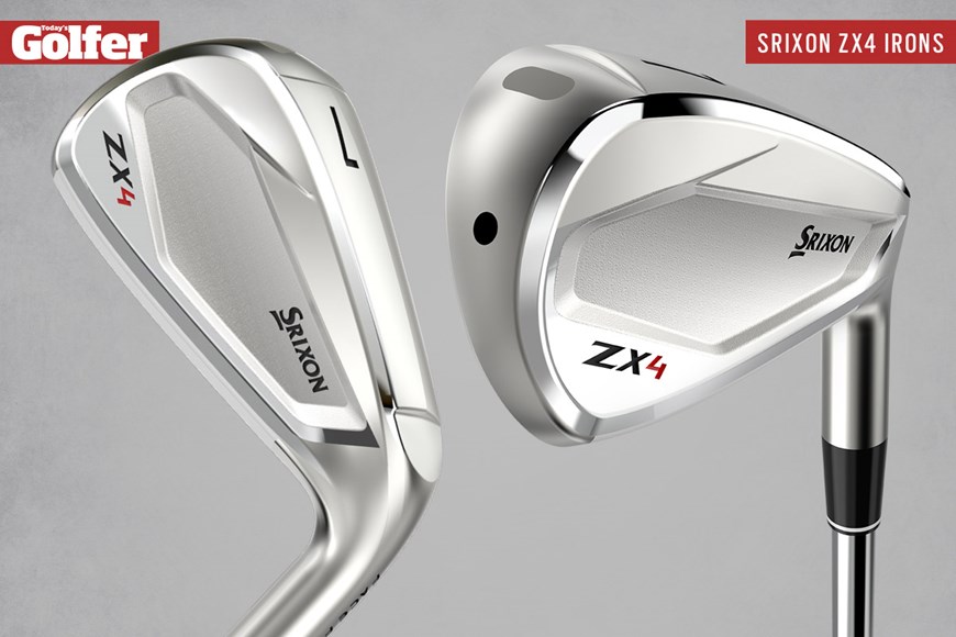 srixon zx4 irons reviews