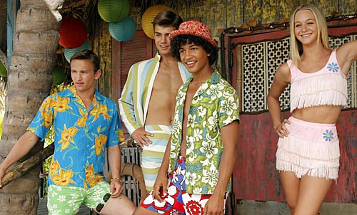 team beach movie outfits