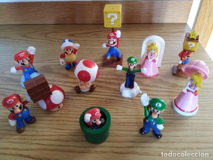 mario bros mcdonalds