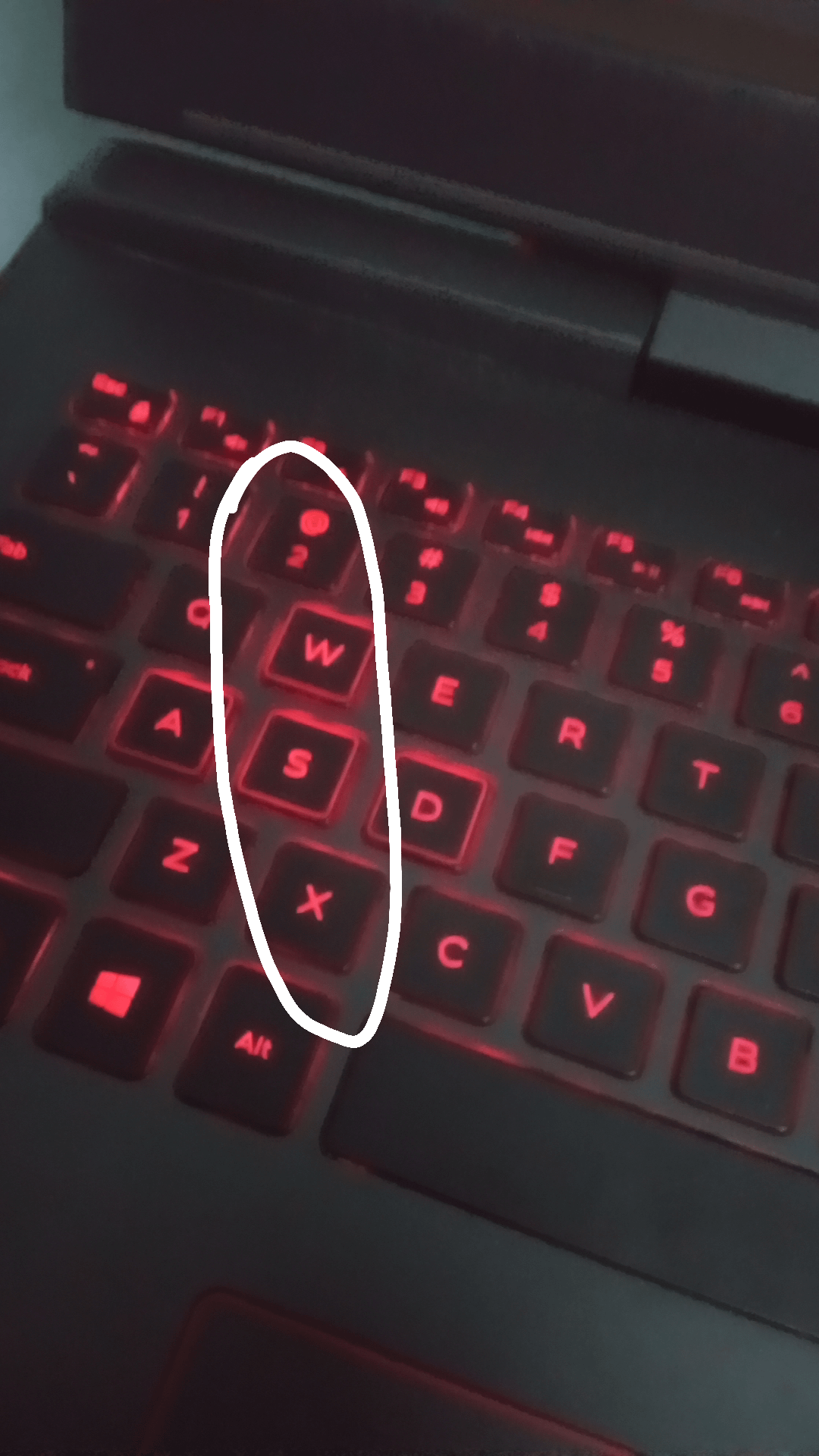 keyboard not working dell