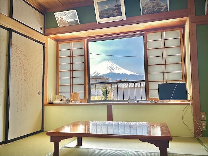 airbnb ryokan