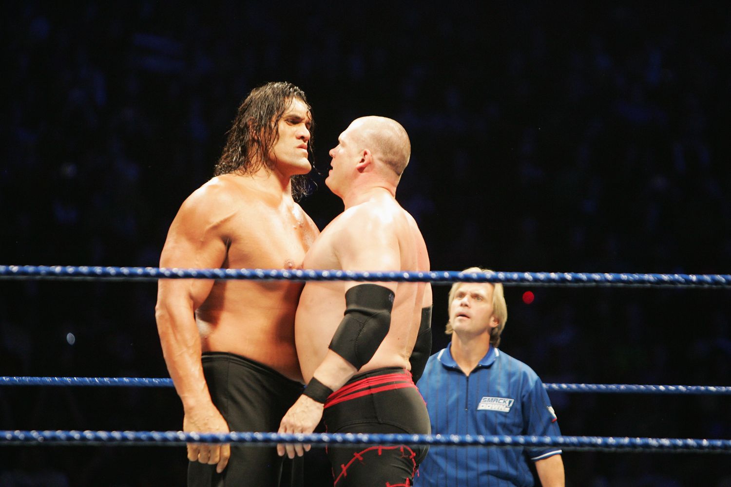 the big khali