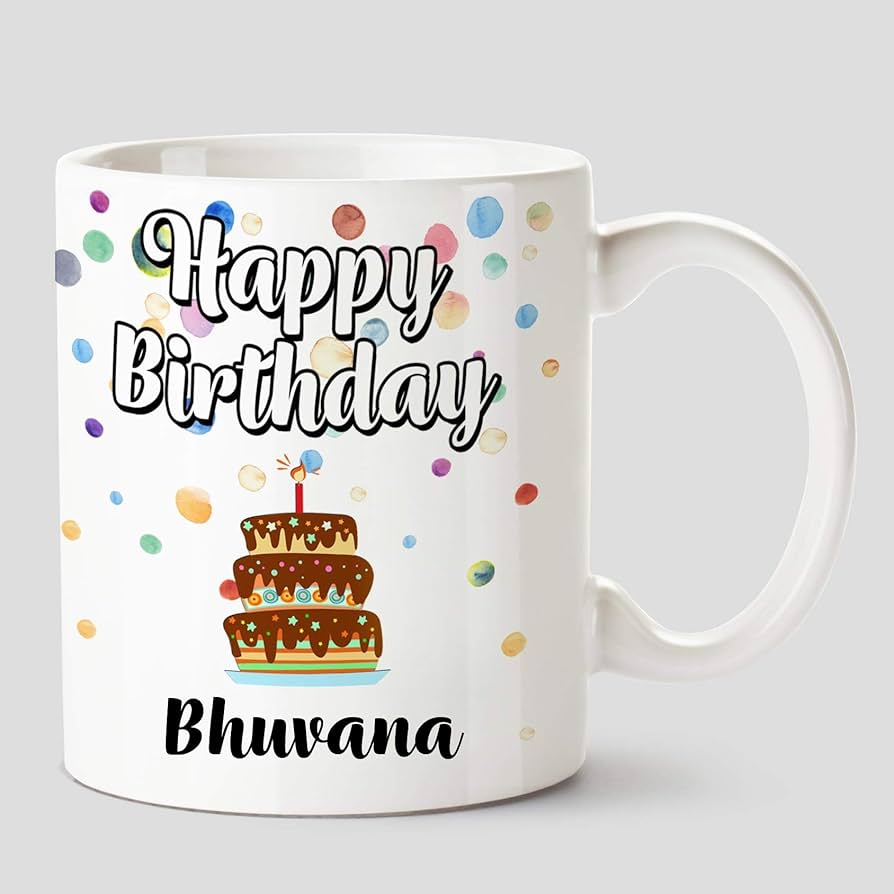 happy birthday bhuvana