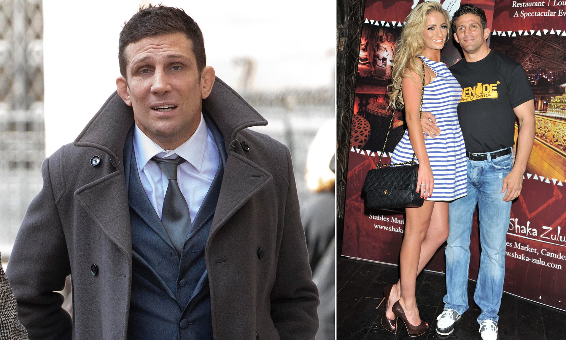 alex reid and chantelle