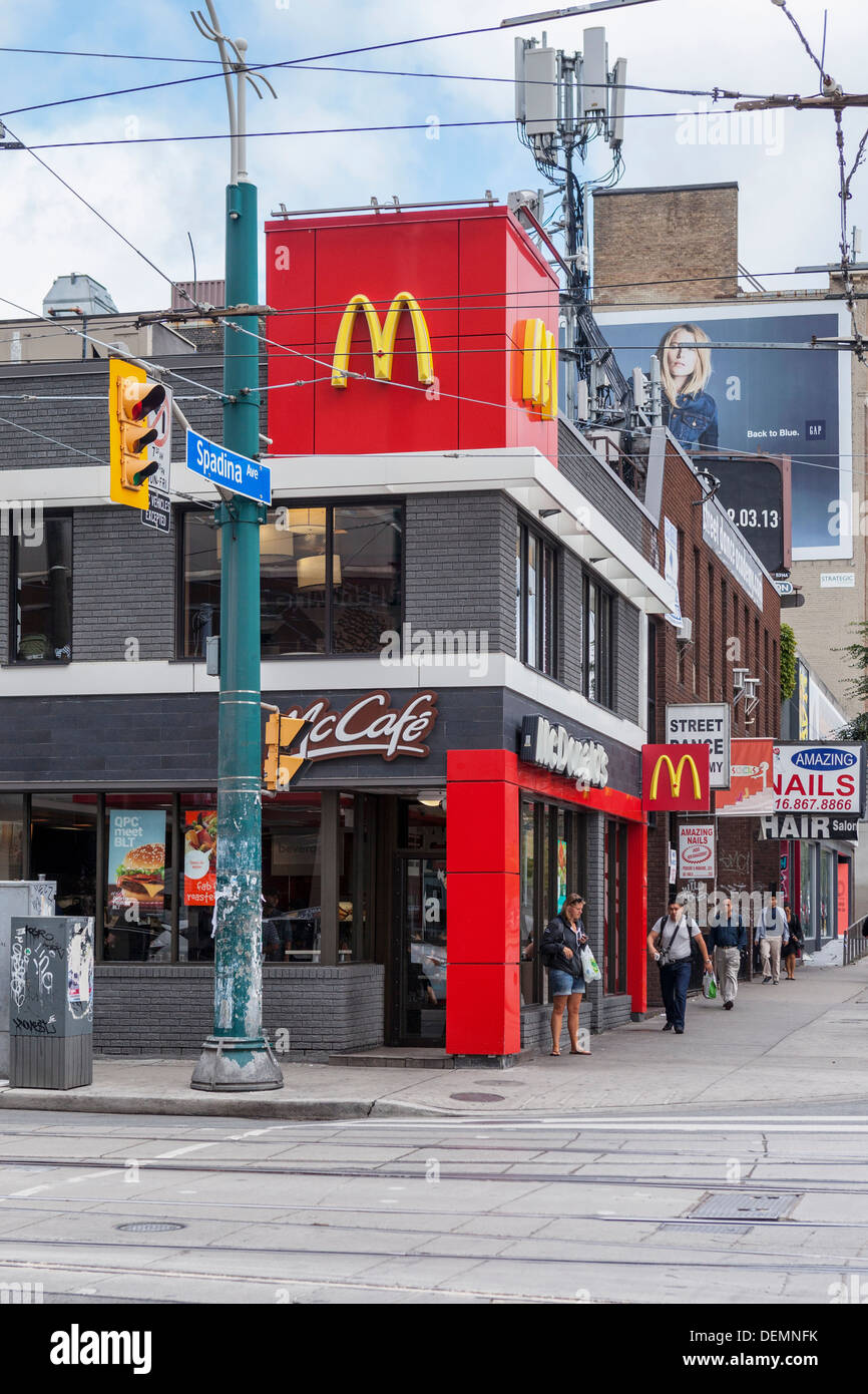 mcdonalds toronto on