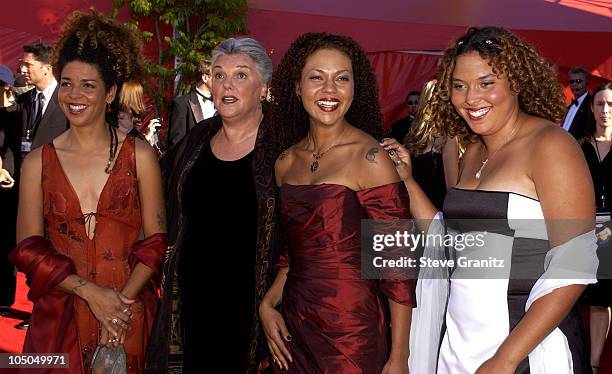 tyne daly and daughters