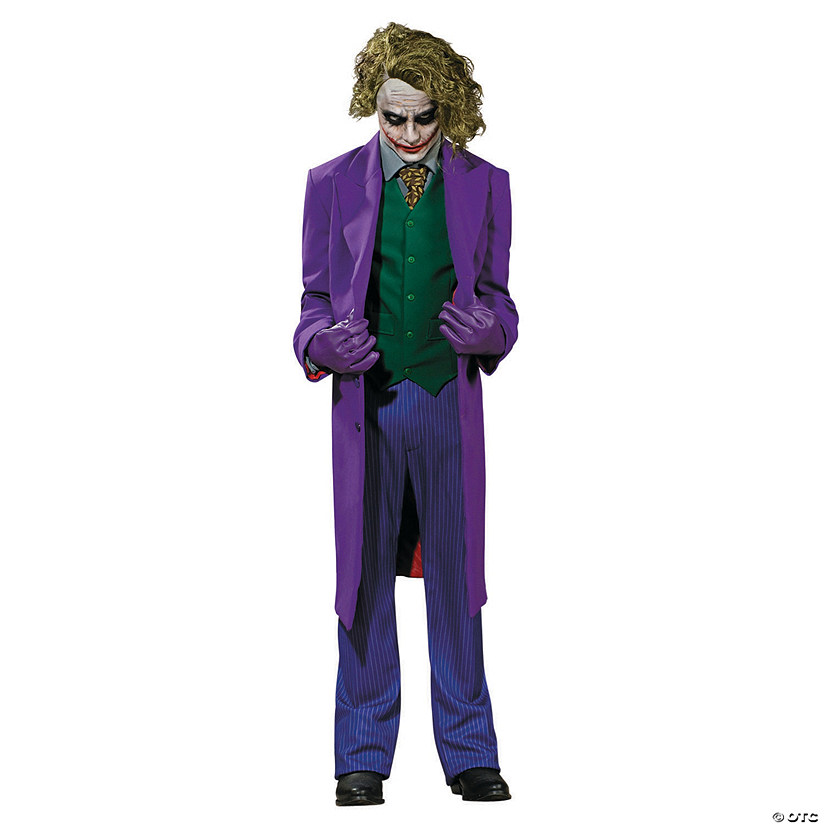 dark knight costume joker