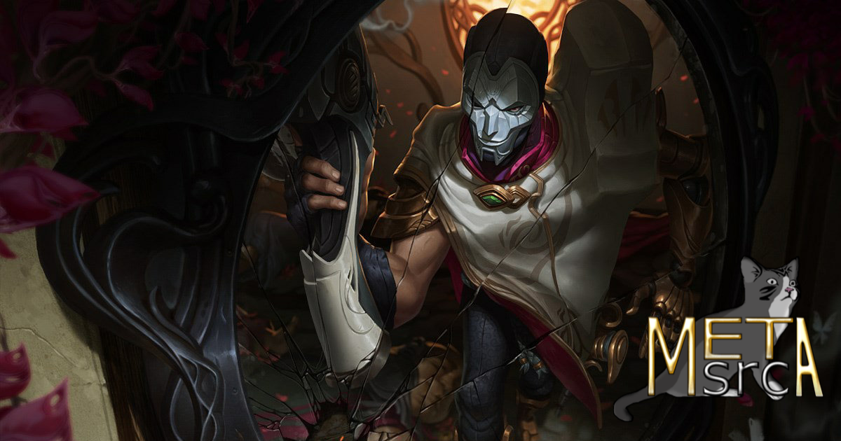 build jhin aram