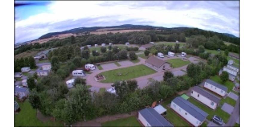 aberdeenshire council caravan parks