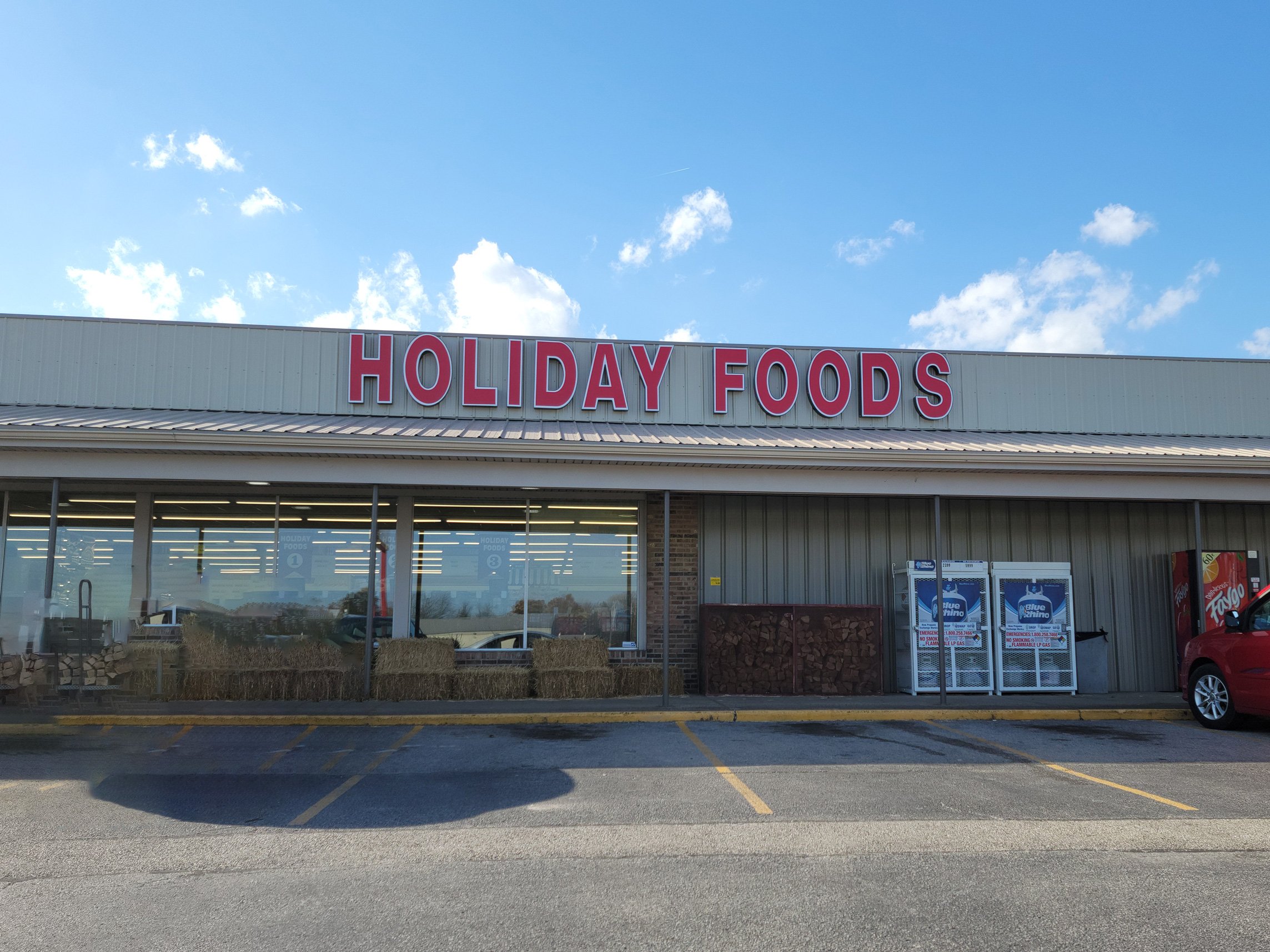 holiday foods haubstadt