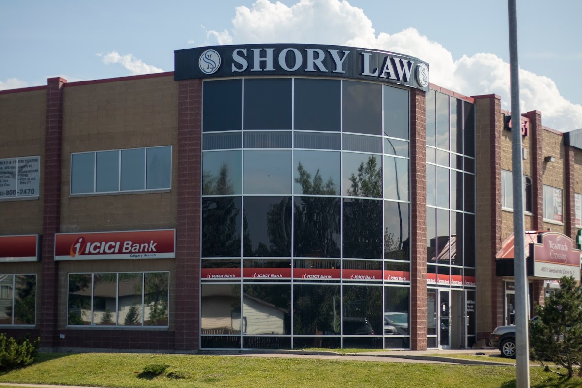 shory law office