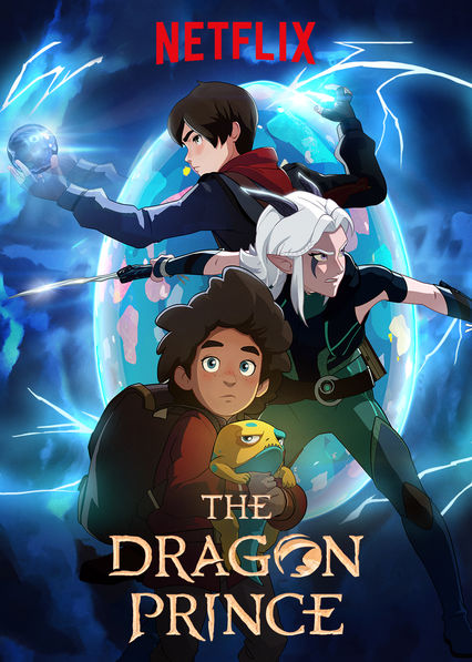 imdb the dragon prince