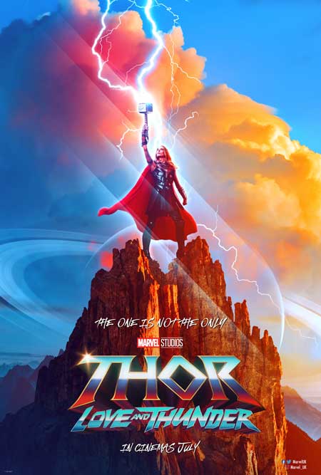 thor love and thunder review imdb