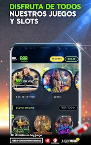 888 casino app