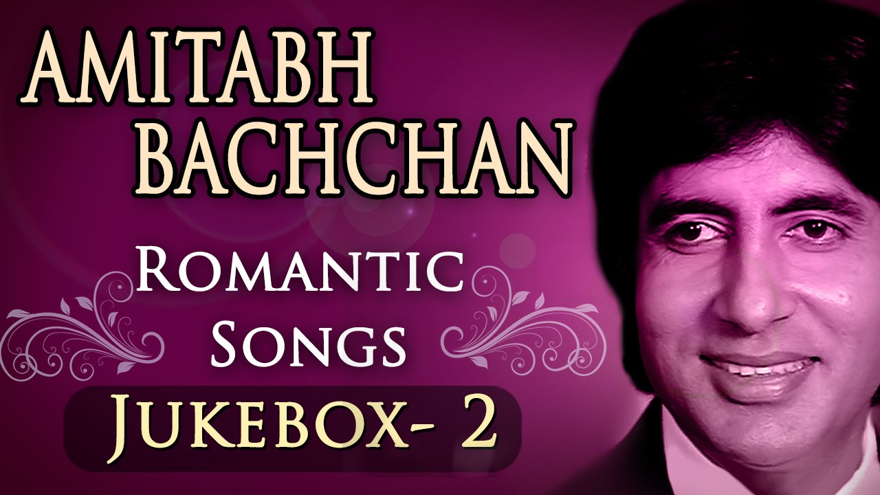 amitabh bachchan romantic song