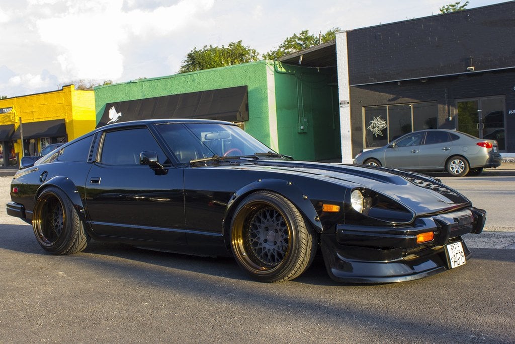 280zx stance