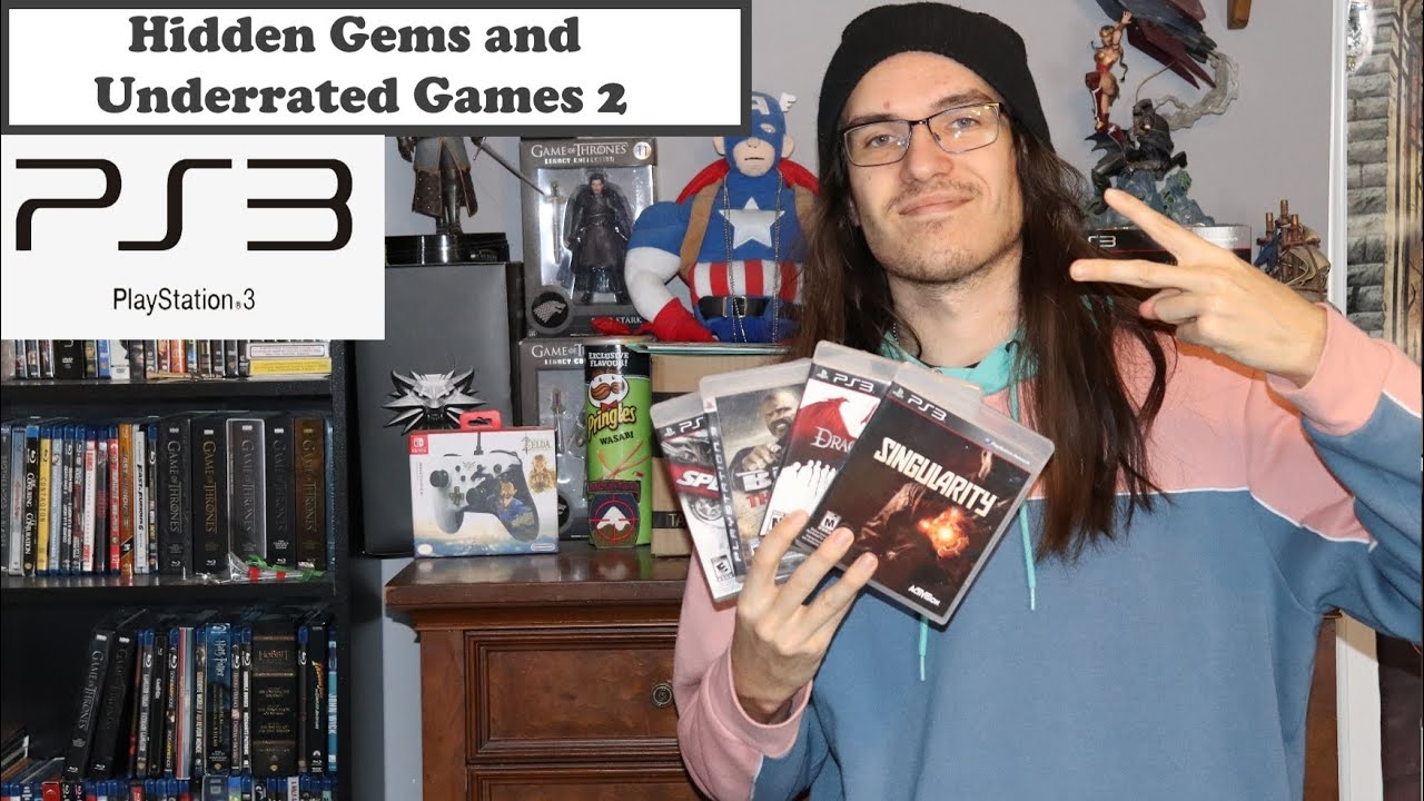 ps3 hidden gems