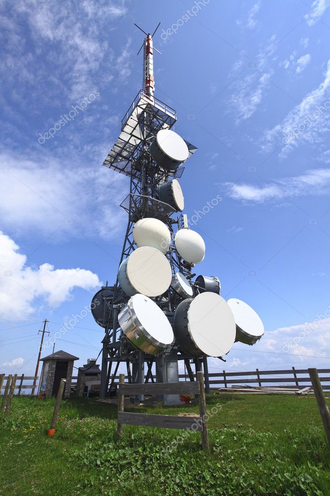 tv antenna stations