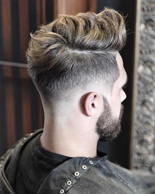 undercut hombre