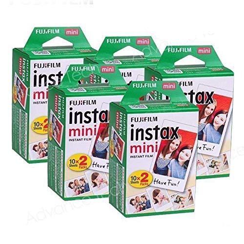 instax mini film 100 pack