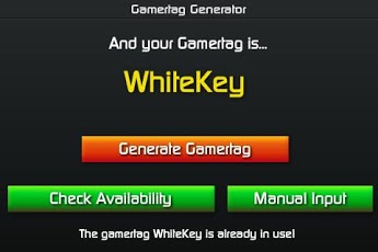 gamertags generator