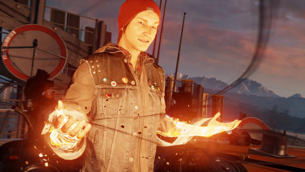 infamous second son pc system requirements