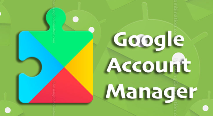 google account manager 7.1 1