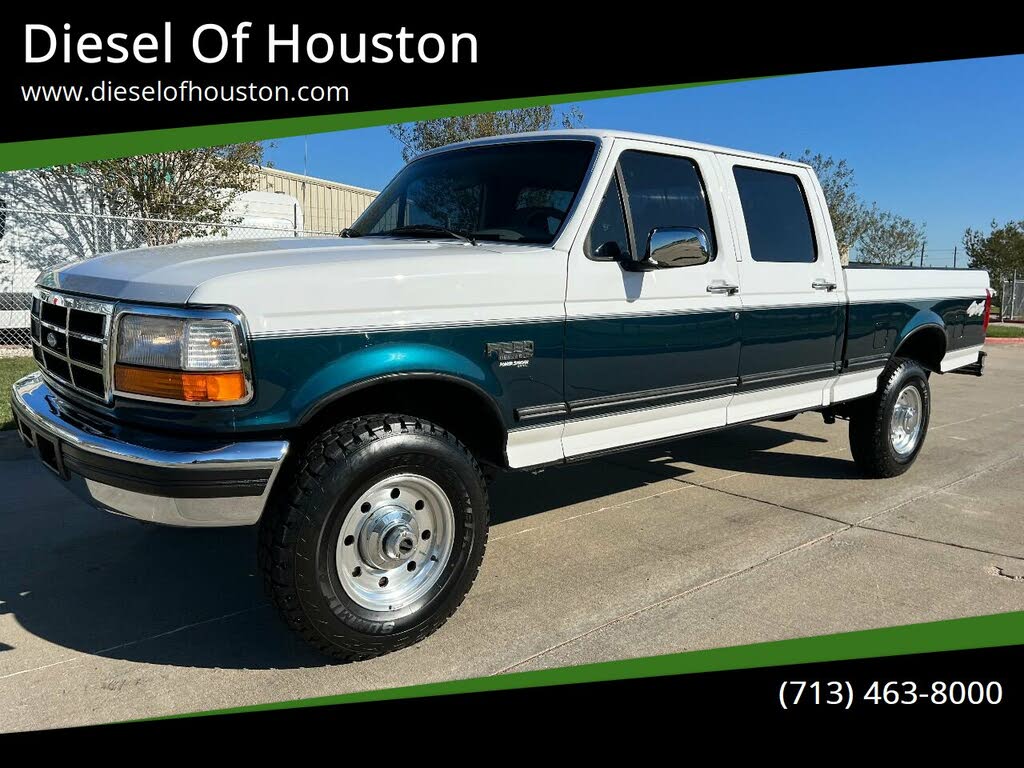 ford f 250 manual