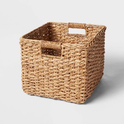 target storage baskets