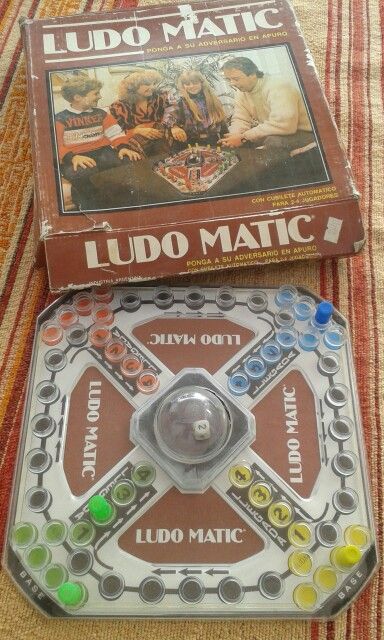 ludo matic app