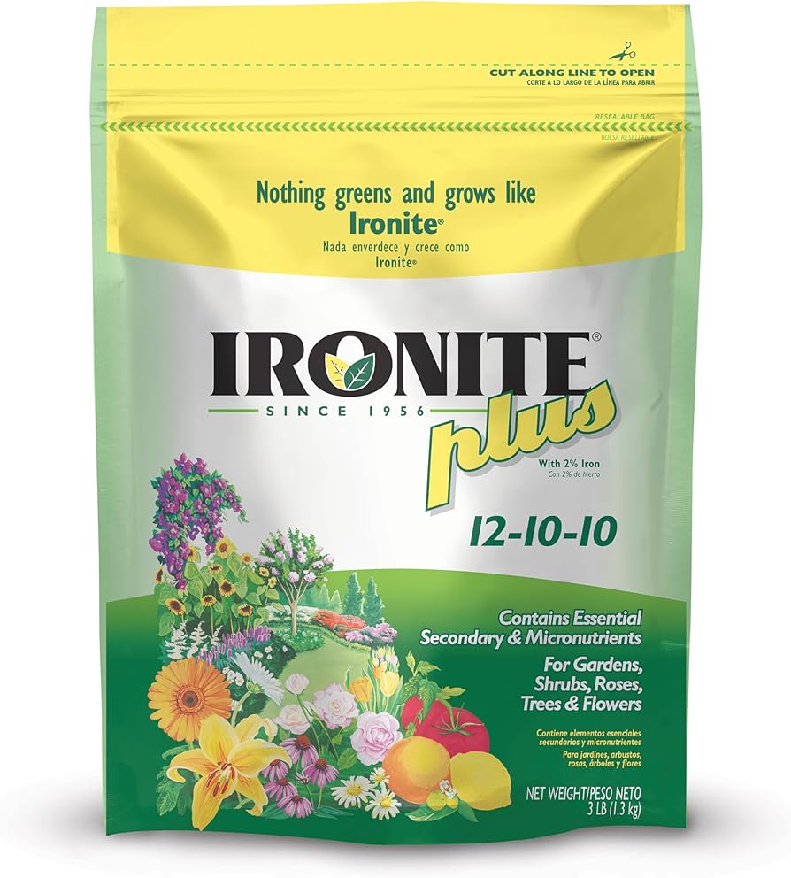 ironite plus