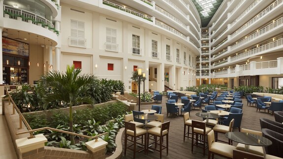 embassy suites by hilton alexandria old town