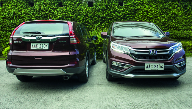 honda crv 2012 philippines