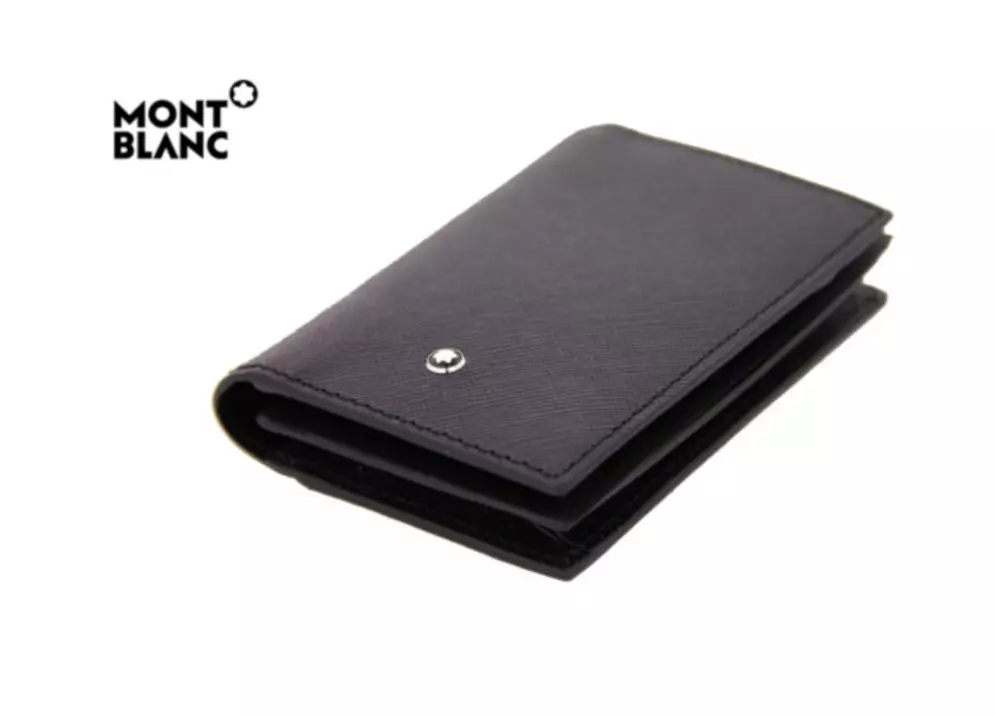 mont blanc wallet outlet