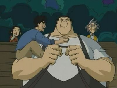 jackie chan adventures season 2 episode 39