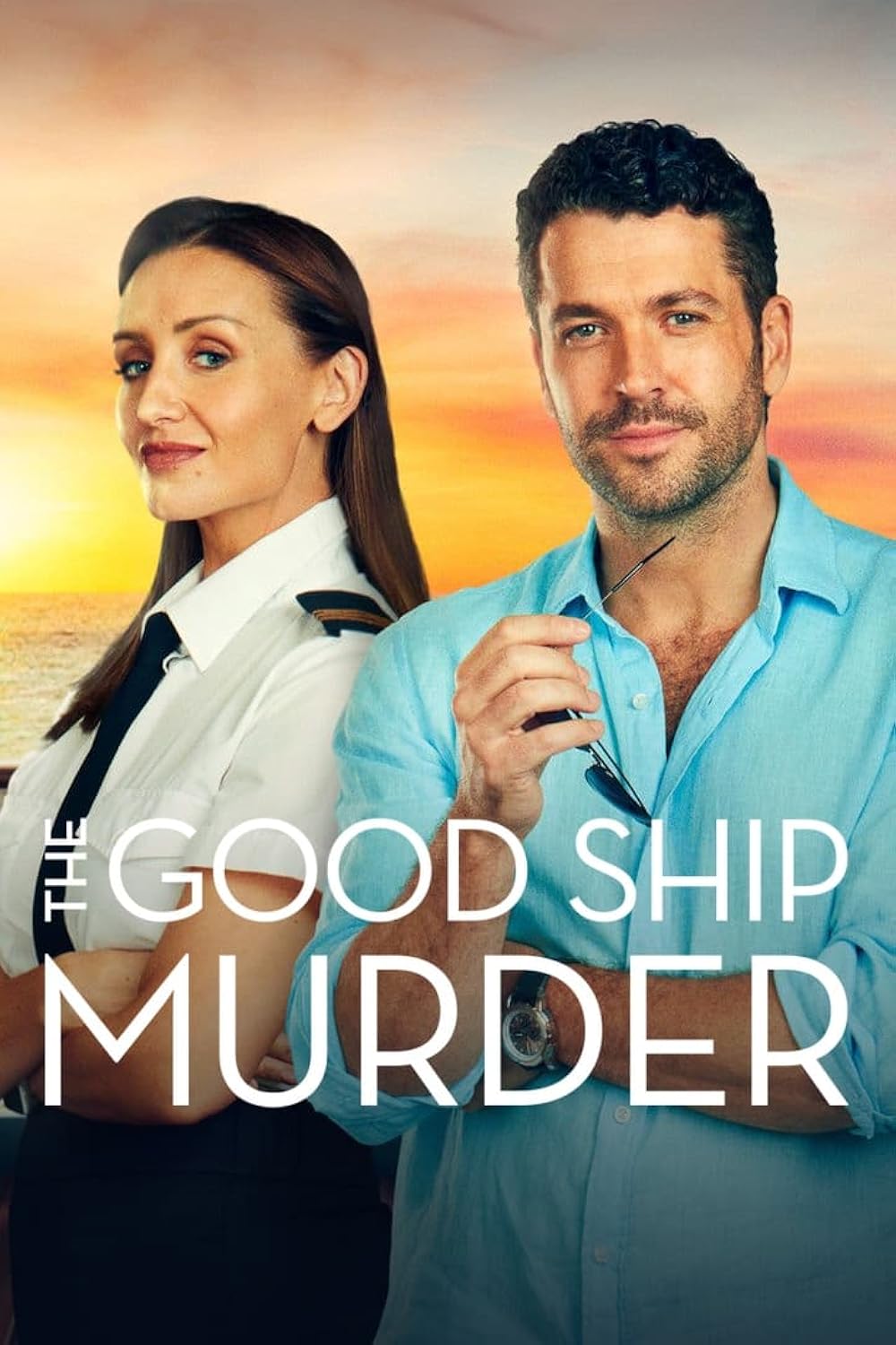 good ship murder ep 8 cast