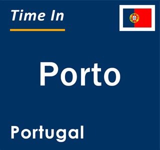 portugal current time